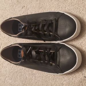 Cole Haan leather sneakers